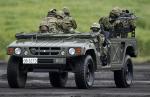 Toyota Mega Cruiser JGSDF 1995 года
